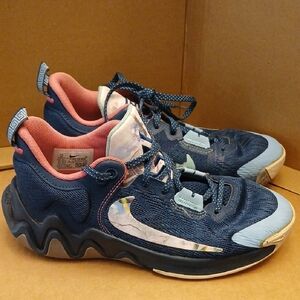  Nike Giannis Immortality 2 SE 'Floral Kids 5Y